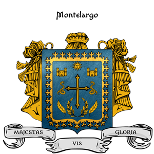 Coat of Arms of Bernardo de Melo